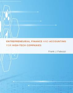 Entrepreneurial Finance Ebook